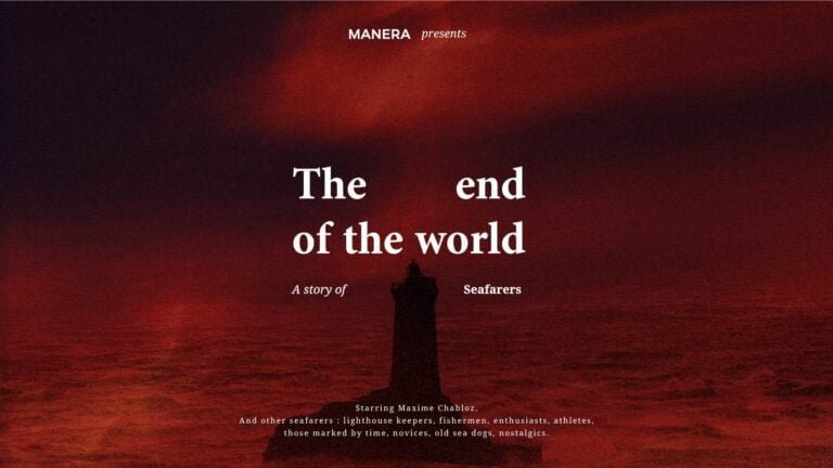 Manera Movie The End of The World