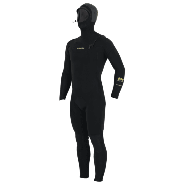 MAGMA Hooded - FZ 5,4,3mm SS24