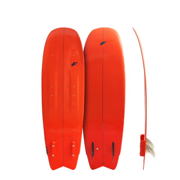 SIT-KITE SURF