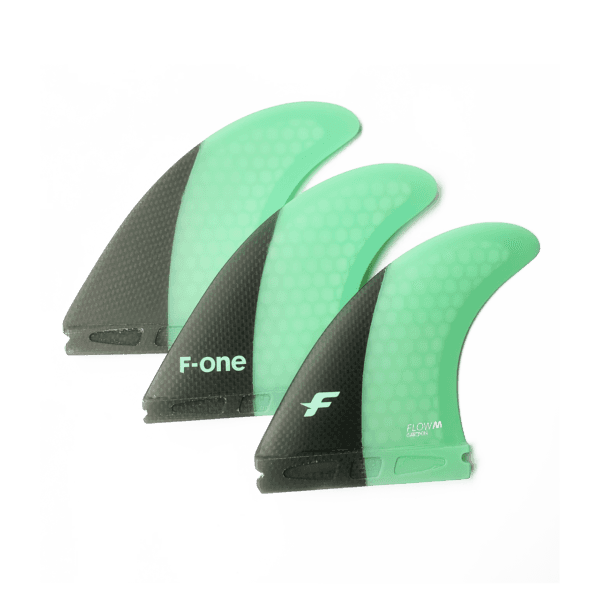 THRUSTER SET F-ONE FLOW XS CARBON - MINT