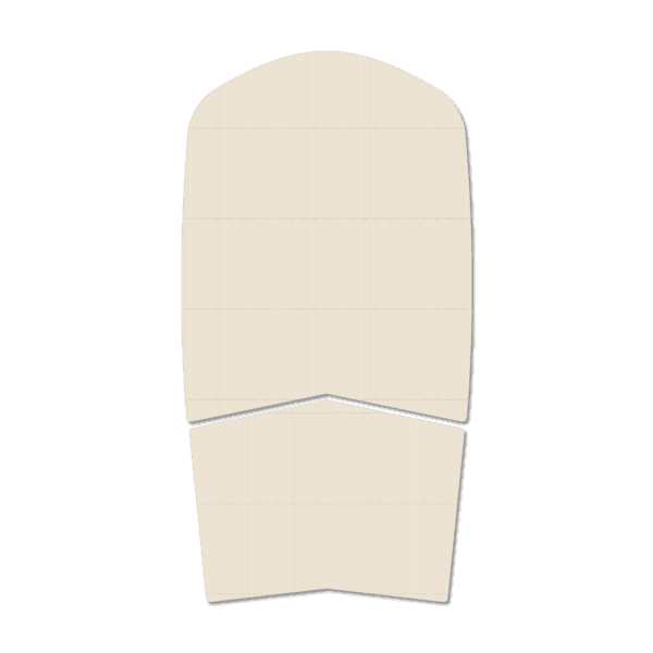 FRONT & MIDDLE PAD - MITU BAMBOO