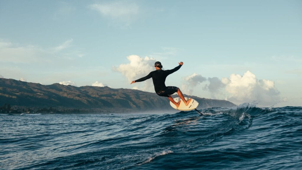 Surffoilboards