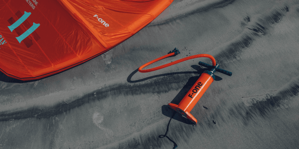 Kitesurf Zubehör