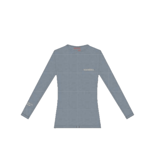 WETSHIRT Sunshell Women Ls SS25
