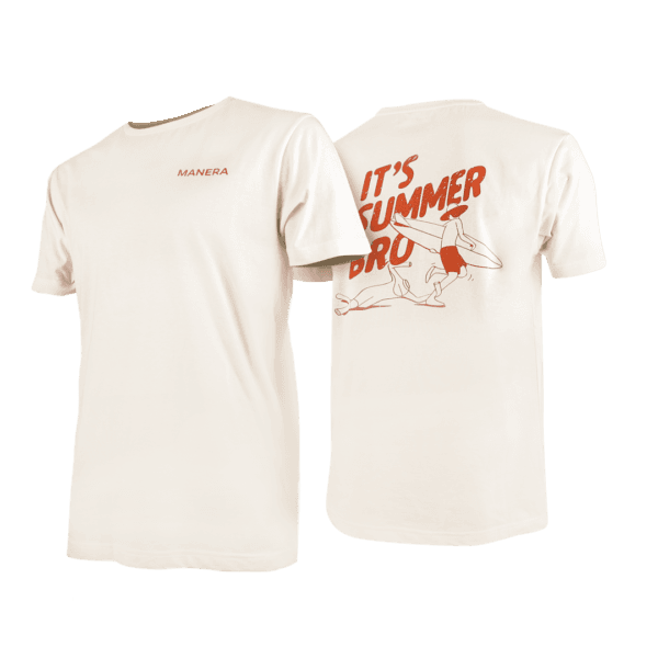 MEN T-shirts - Summer bro - Image 2