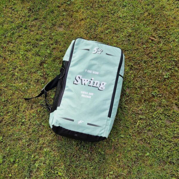 F-One Swing V4 - 5m - Occasion - Image 4
