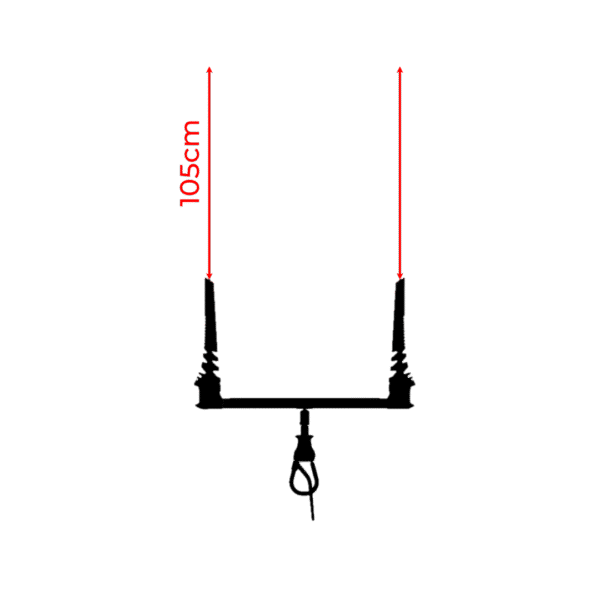 LEADER LINES (FLAME-SLATE) - FOR LINXBAR 4L/5L - Image 2