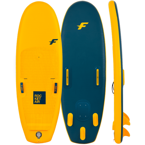ROCKET AIR (4x INSERTS)