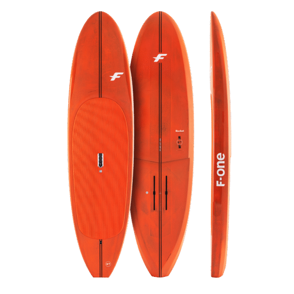 ROCKET SUP DW PRO CARBON 20" SS23