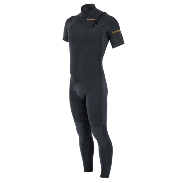 SEAFARER HYBRID - FZ 2,2mm (short sleeves - long legs)