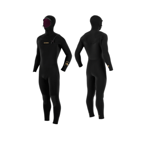 SEAFARER Hooded - FZ 4,3mm SS25