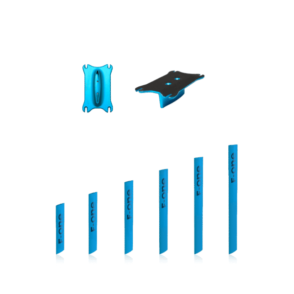 F-One Pack Alu Mast