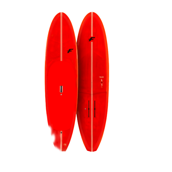 Rocket Sup DW Pro 18 und 19